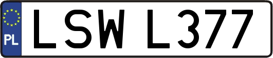 LSWL377