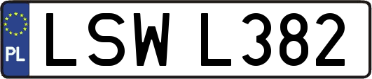 LSWL382