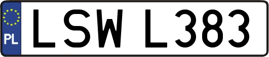 LSWL383