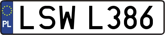 LSWL386