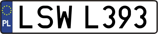 LSWL393