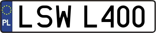 LSWL400