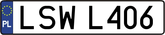 LSWL406