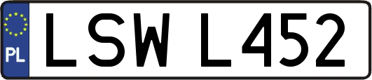 LSWL452