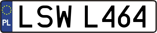 LSWL464