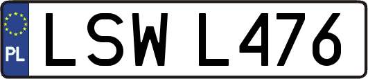 LSWL476