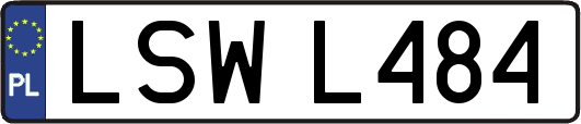 LSWL484