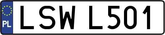 LSWL501