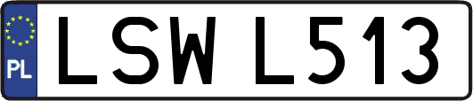 LSWL513