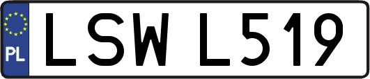 LSWL519