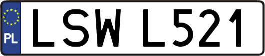 LSWL521