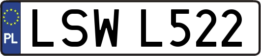 LSWL522