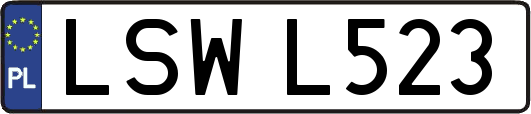 LSWL523