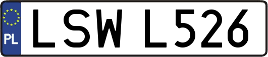 LSWL526