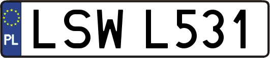 LSWL531