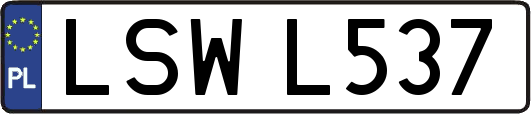 LSWL537