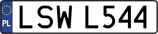 LSWL544
