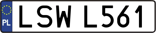 LSWL561