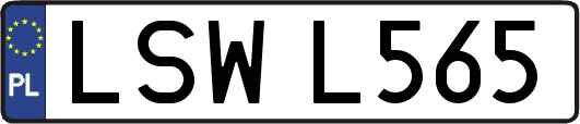 LSWL565
