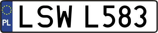 LSWL583