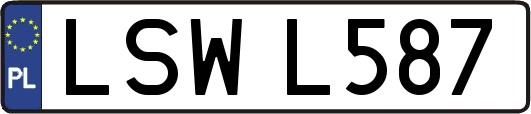 LSWL587