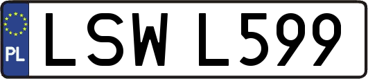 LSWL599