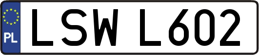 LSWL602