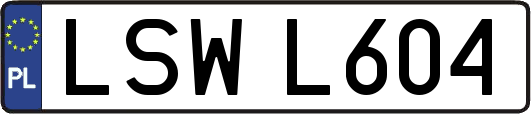 LSWL604