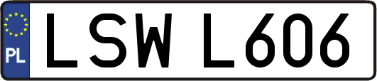 LSWL606