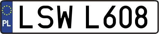 LSWL608