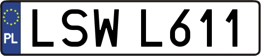 LSWL611