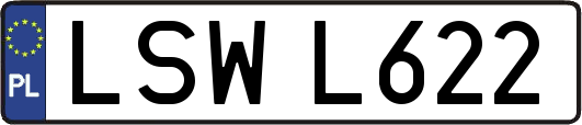 LSWL622