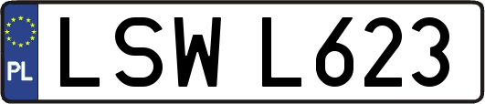 LSWL623