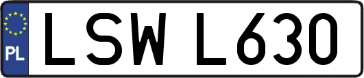 LSWL630