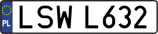 LSWL632