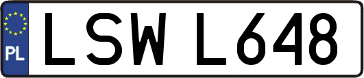 LSWL648