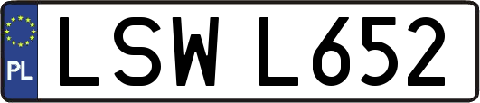 LSWL652