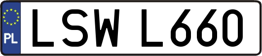LSWL660