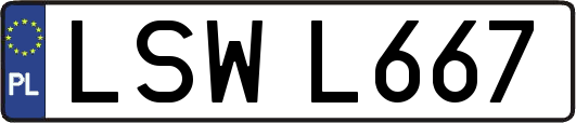 LSWL667