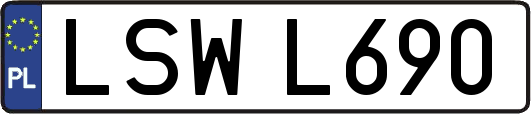 LSWL690