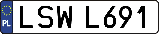 LSWL691