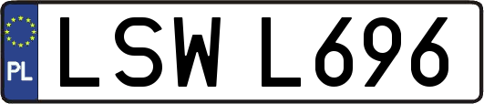 LSWL696