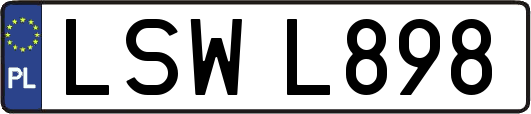 LSWL898