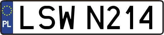 LSWN214