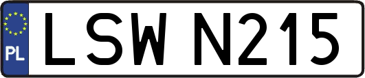 LSWN215