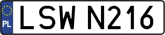 LSWN216