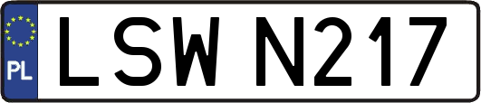 LSWN217