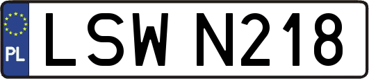 LSWN218