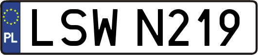 LSWN219