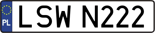 LSWN222